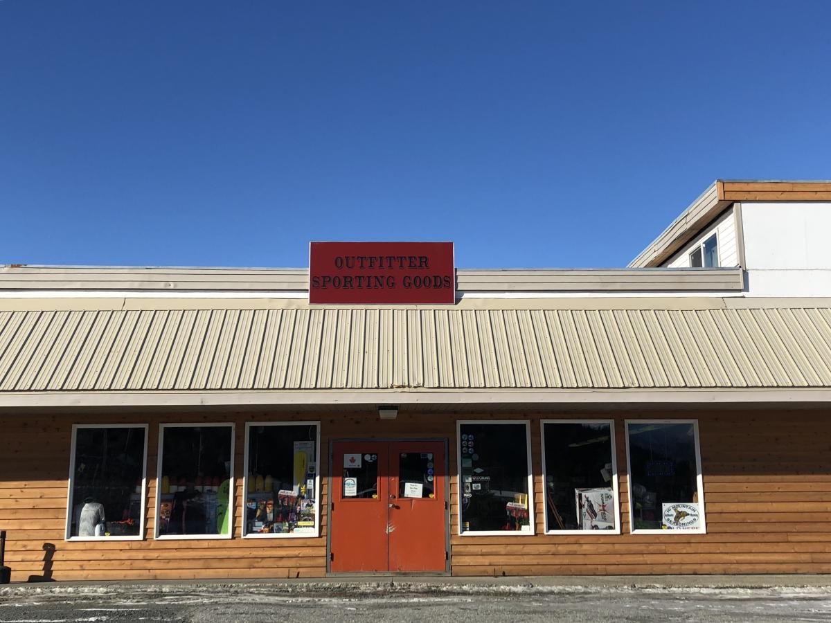 Outfitter Sporting Goods Outfitter Sporting Goods Haines Alaska